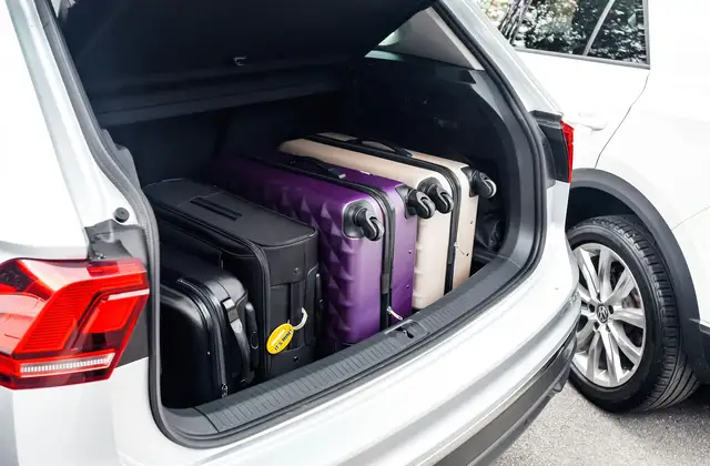 Estate: Skoda Octavia Estate, VW Passat Estate or similar