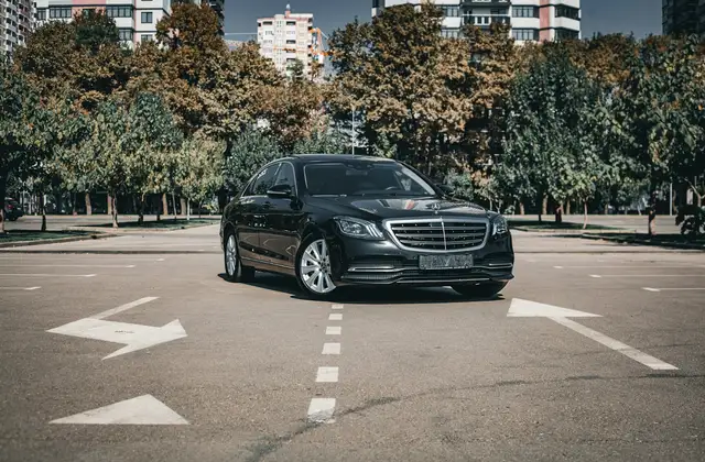Executive: Mercedes E-Class, BMW 5 Series or similar