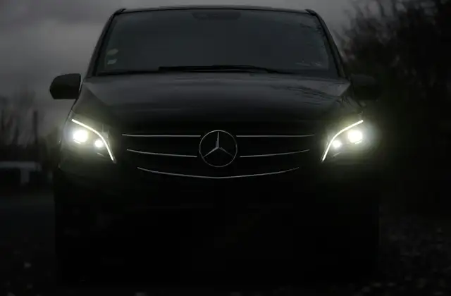 8 seater: Mercedes Vito, Ford Tourneo or similar